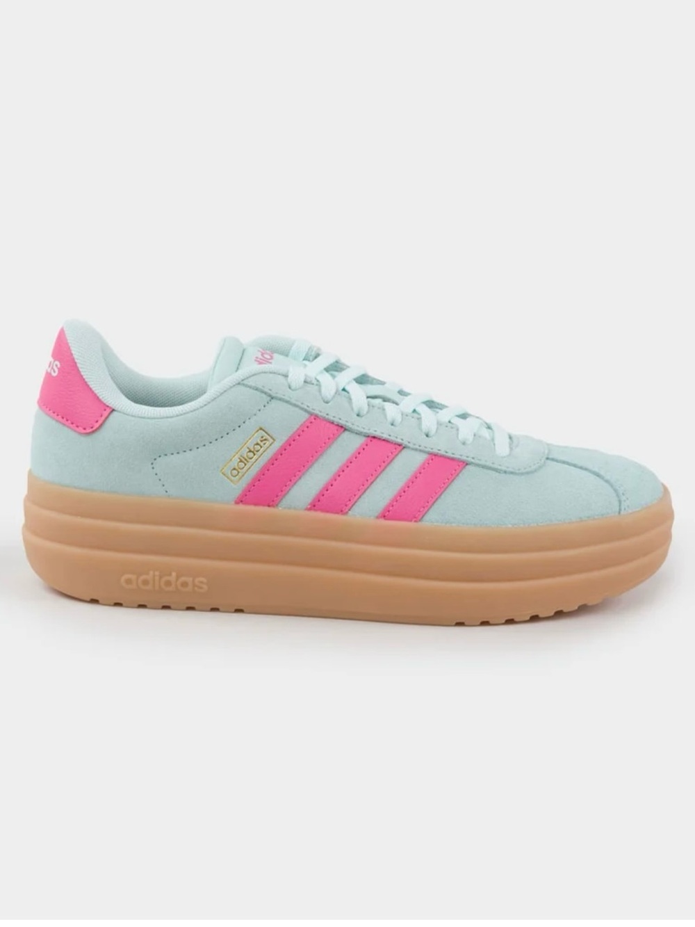 Adidas VL Court Bold Women’s Platform Shoes - 8.5
